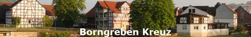Borngreben Kreuz
