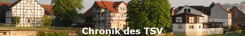 Chronik des TSV