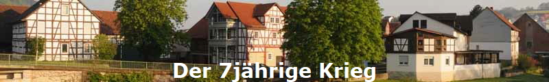Der 7j�hrige Krieg