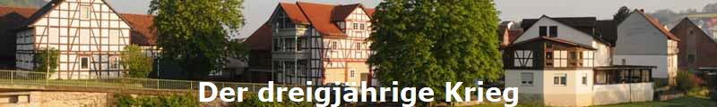 Der dreigj�hrige Krieg