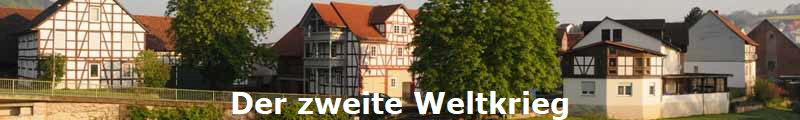 Der zweite Weltkrieg