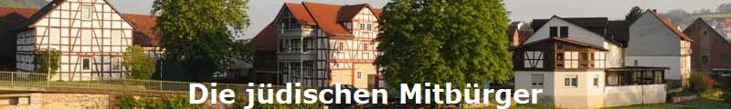 Die j�dischen Mitb�rger