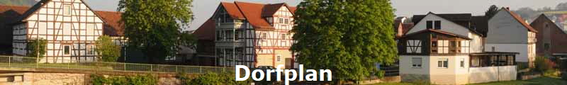 Dorfplan