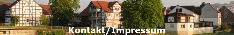 Kontakt/Impressum