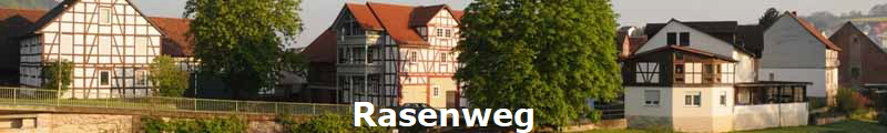 Rasenweg