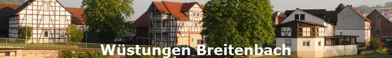 Wüstungen Breitenbach