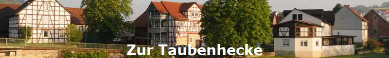 Zur Taubenhecke